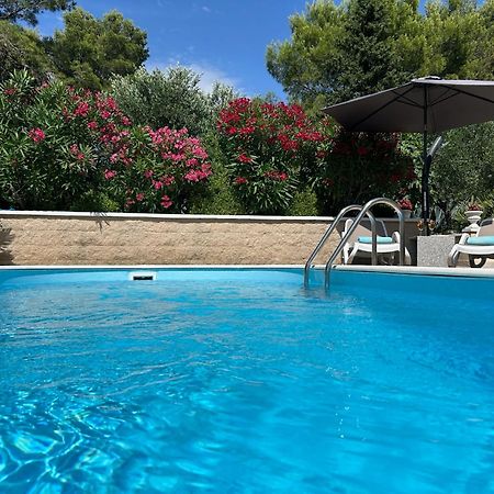 Holiday Home Villa Romantica Sveti Filip i Jakov Eksteriør billede