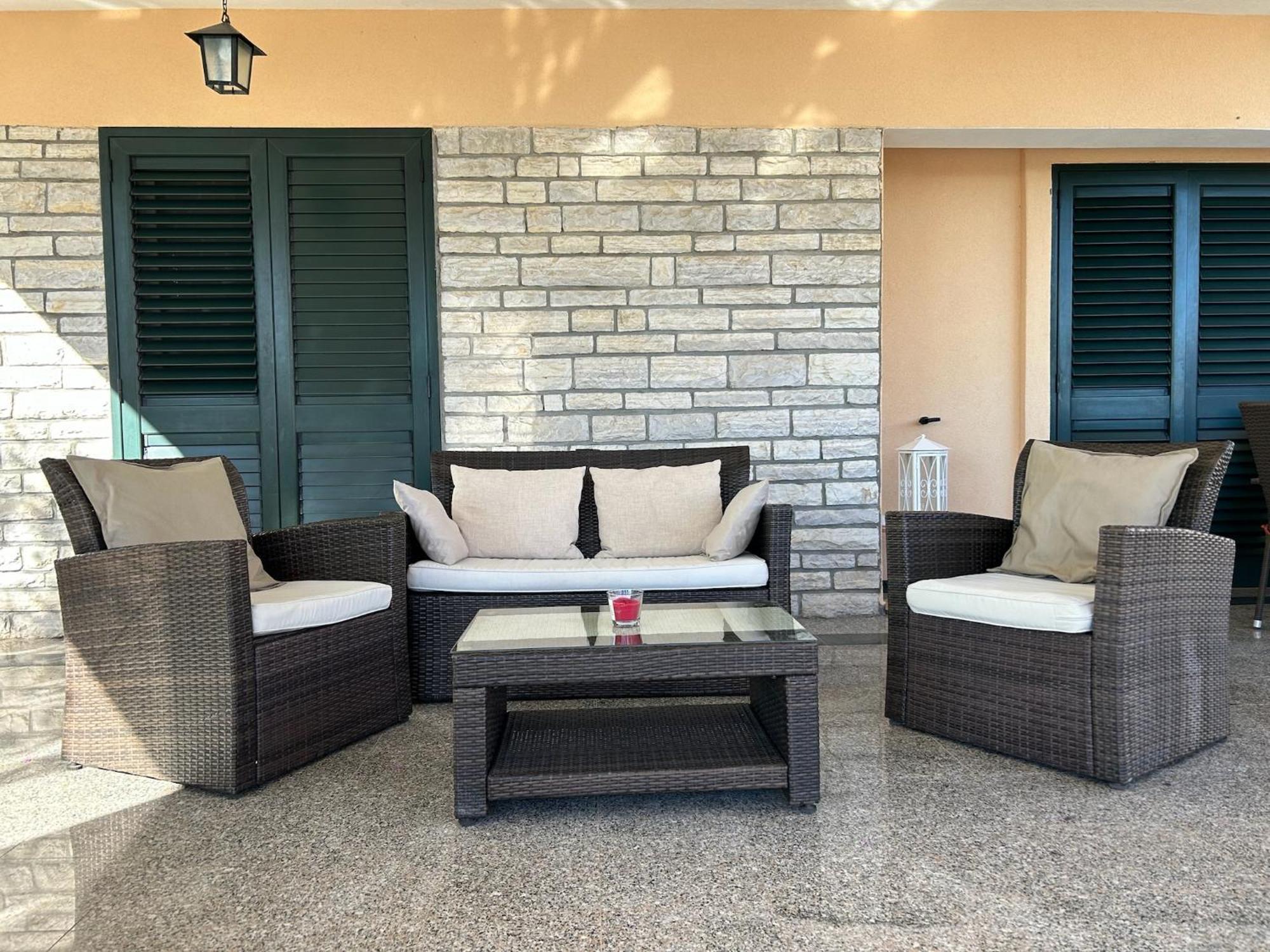 Holiday Home Villa Romantica Sveti Filip i Jakov Eksteriør billede