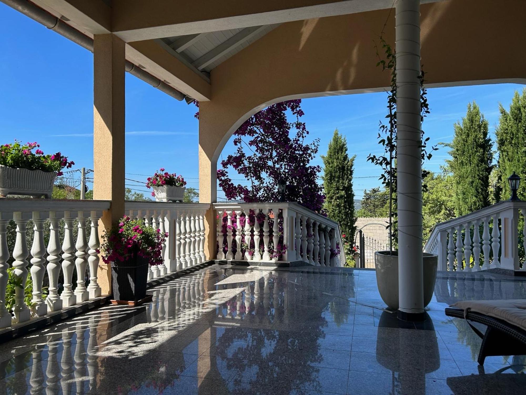 Holiday Home Villa Romantica Sveti Filip i Jakov Eksteriør billede