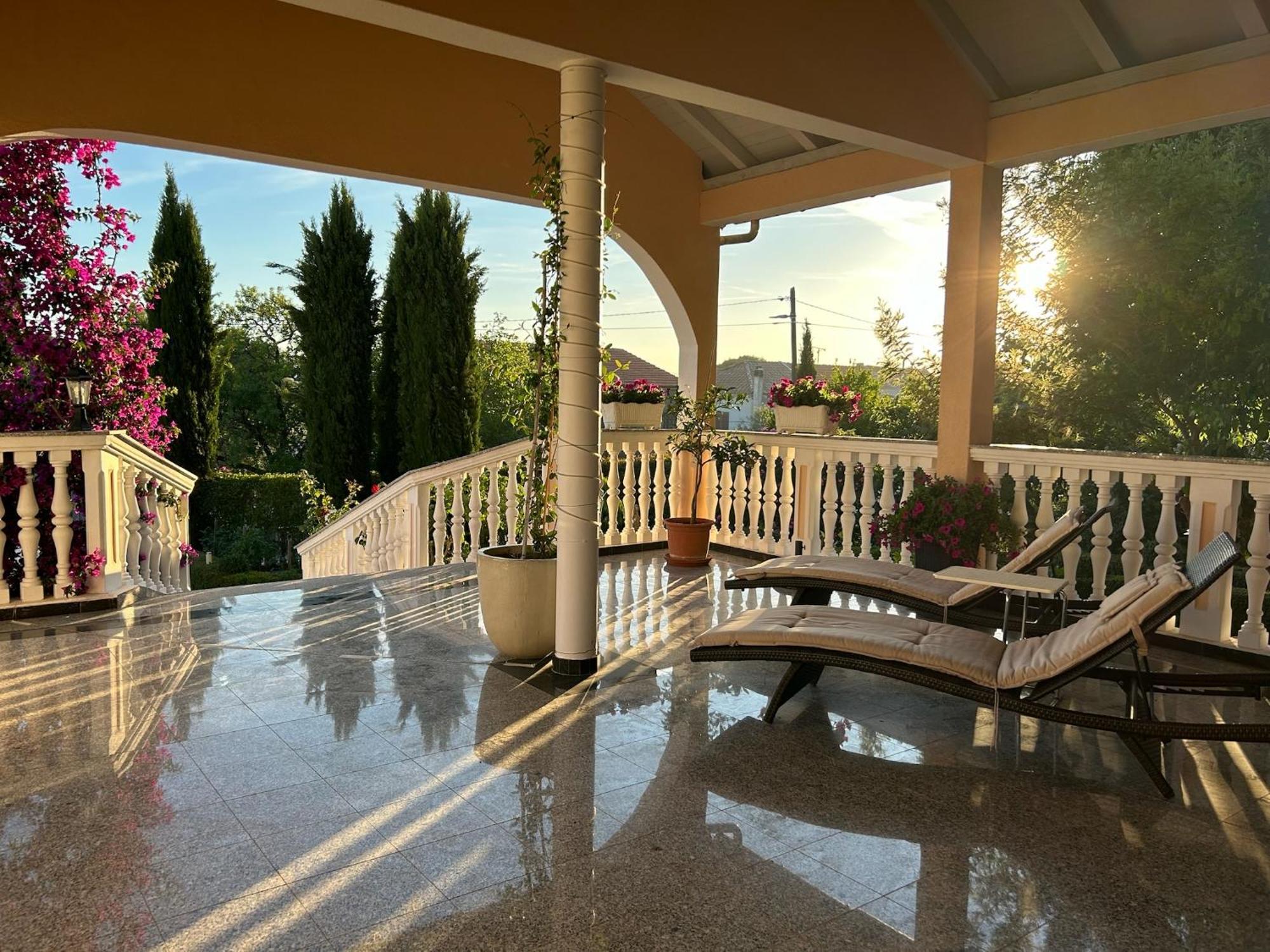 Holiday Home Villa Romantica Sveti Filip i Jakov Eksteriør billede