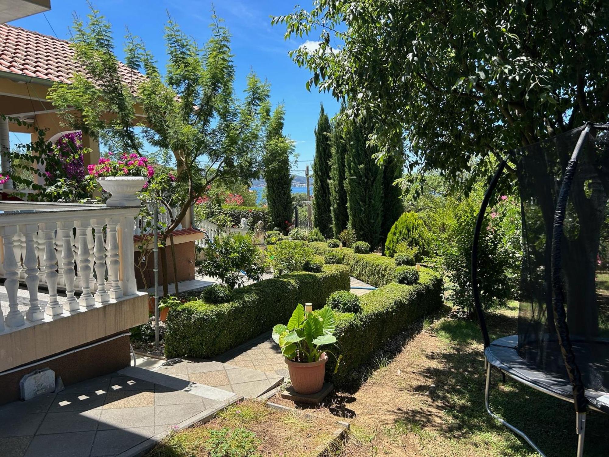 Holiday Home Villa Romantica Sveti Filip i Jakov Eksteriør billede