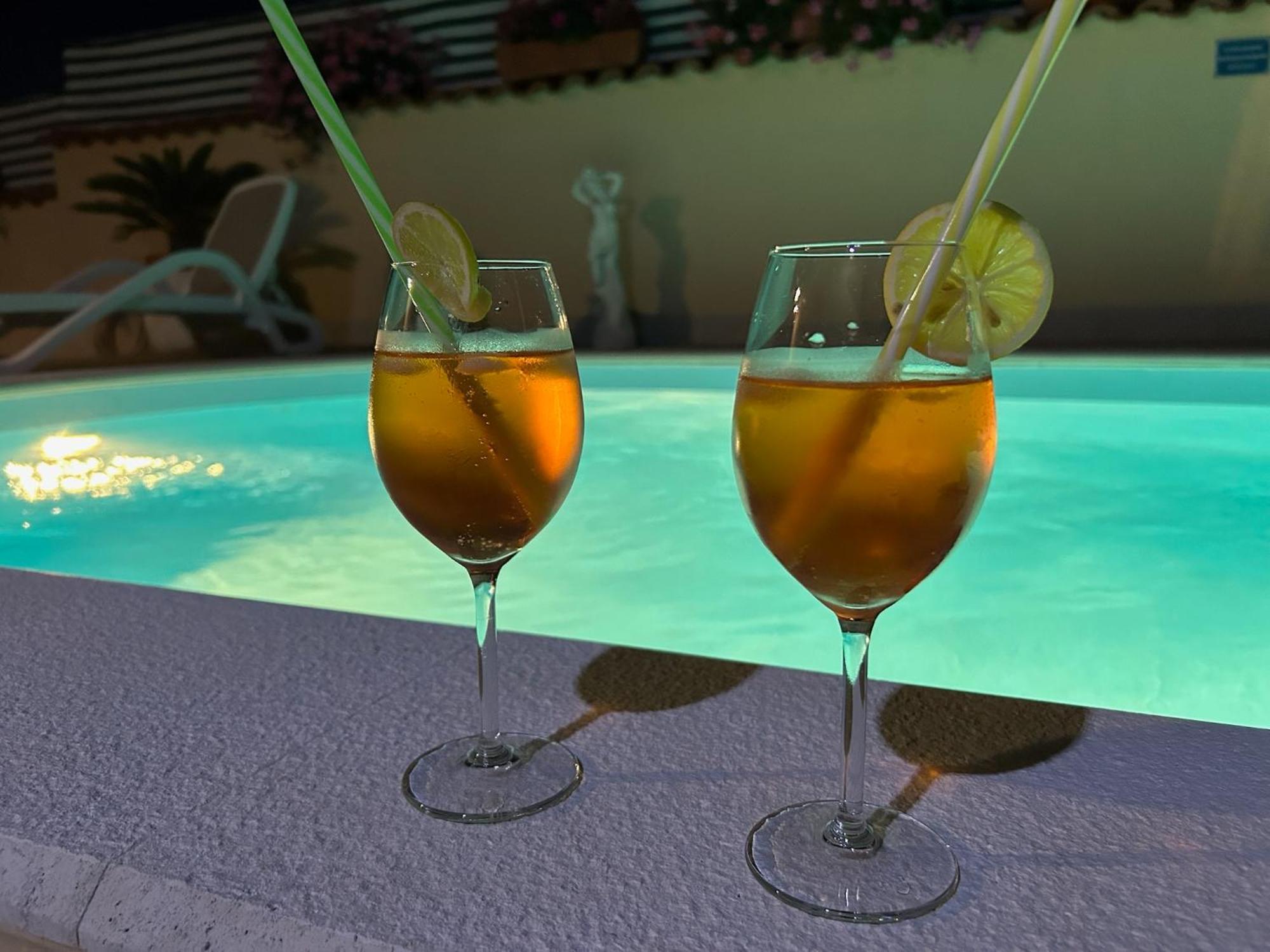 Holiday Home Villa Romantica Sveti Filip i Jakov Eksteriør billede