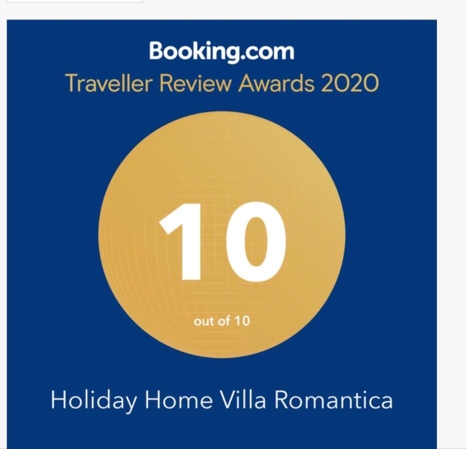 Holiday Home Villa Romantica Sveti Filip i Jakov Eksteriør billede
